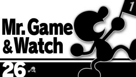 Mr. Game & Watch Guide: Matchup Chart and Combos.